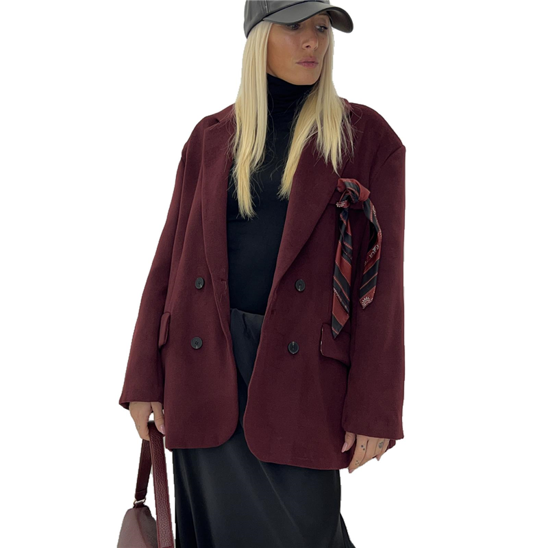 blazer doppiopetto missyou